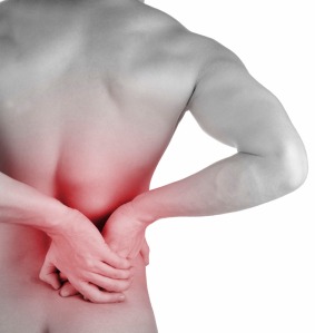 Cures of back pain